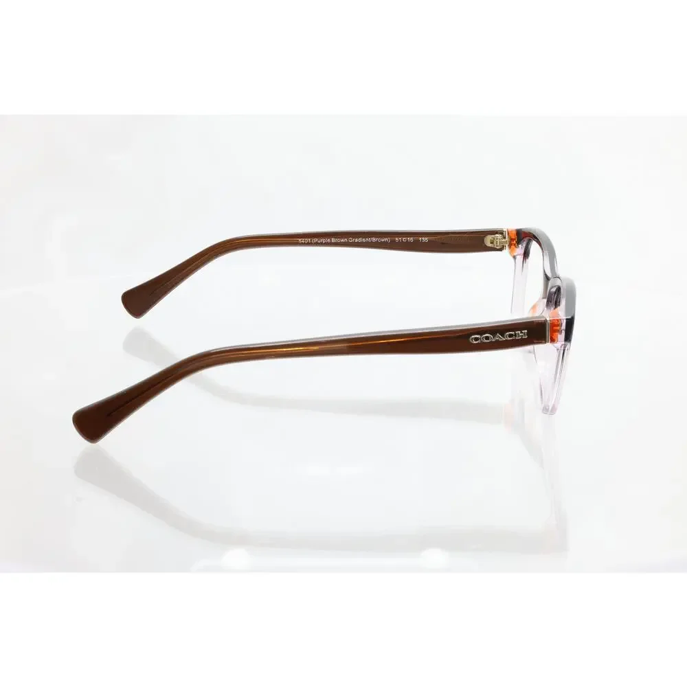 Coach HC 6089 5401 51-16-135 Eyeglasses FRAMES ONLY - GOOD